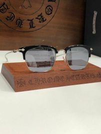 Picture of Chrome Hearts Sunglasses _SKUfw46734379fw